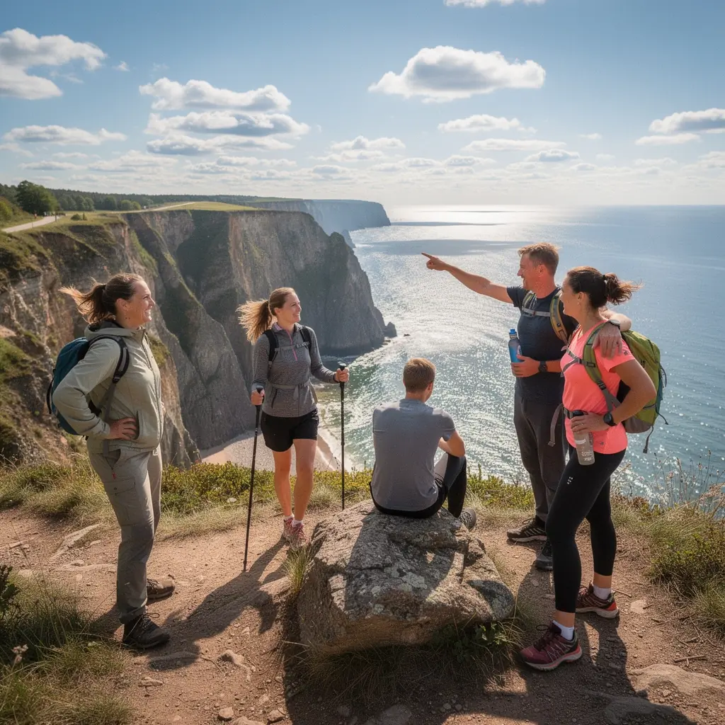 Vīrietis, kurš veic aerobikas vingrinājumus, uzsverot enerģiju.