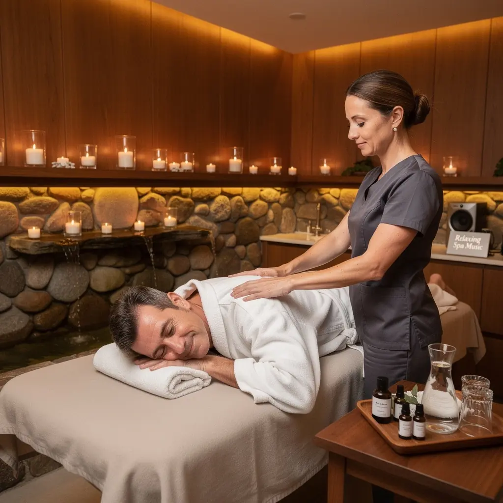 Veselīgu ēdienu gatavošanas attēls ar svaigiem dārzeņiem un augļiem.