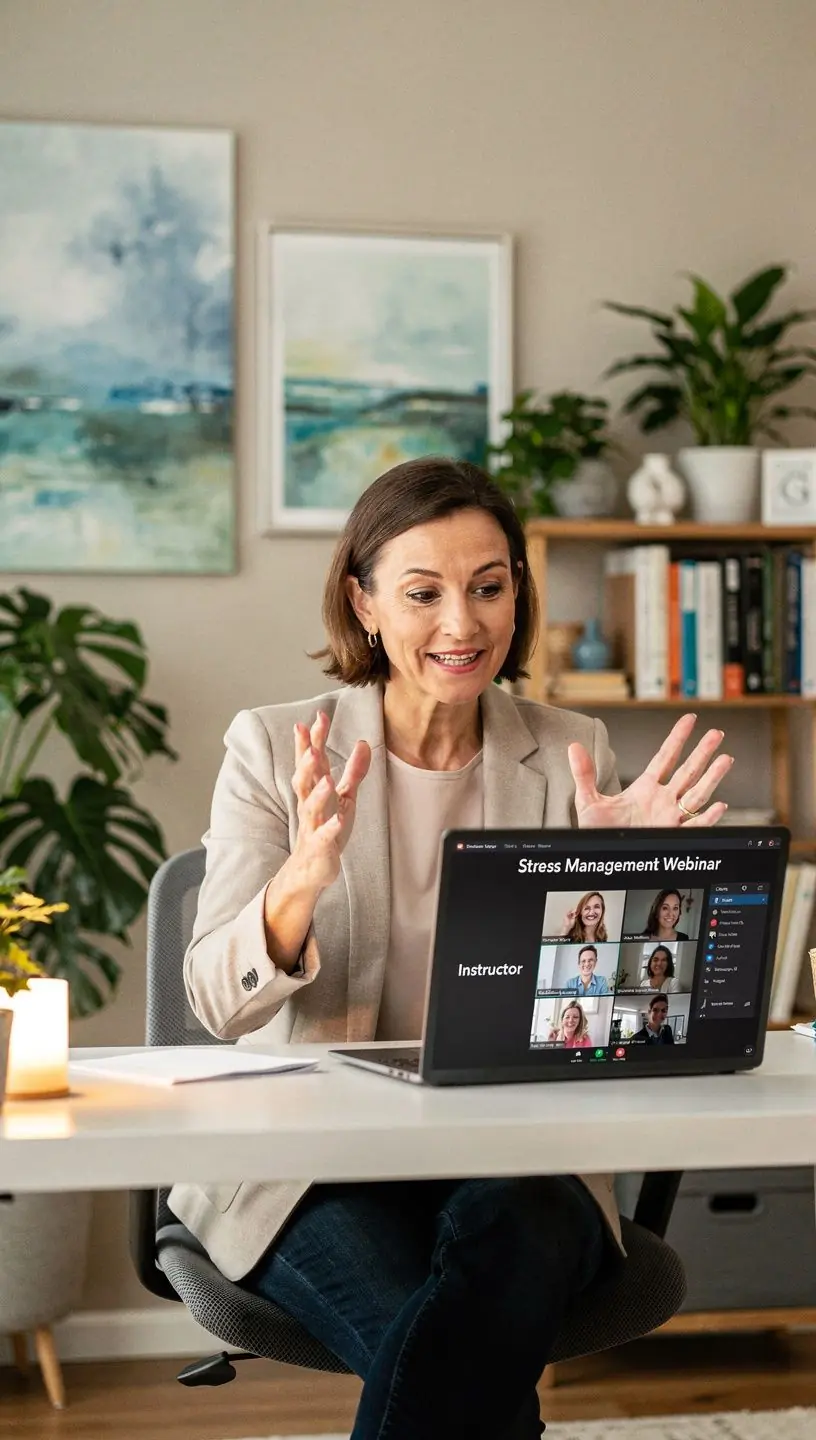 Ilgstoša stresa pārvaldīšanas tehnika, kurā cilvēks izmanto elpošanas vingrinājumus.